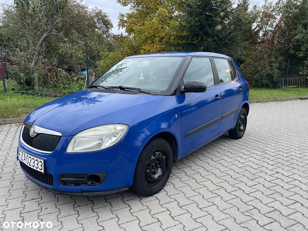 Skoda Fabia 1.4 TDI Elegance - 10