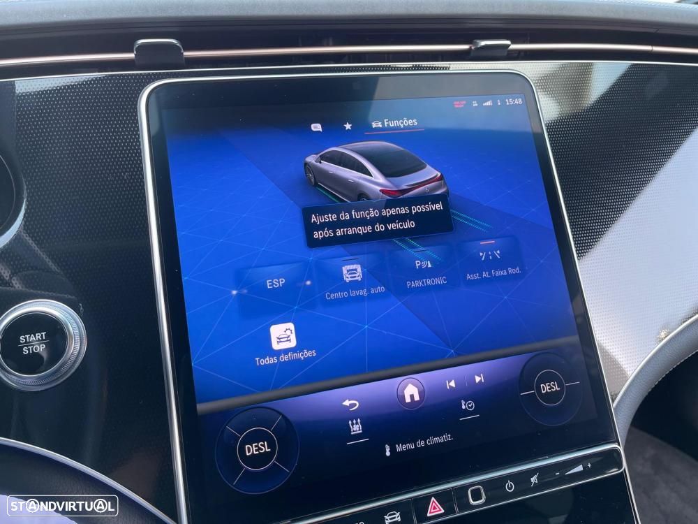 Mercedes-Benz EQE SUV 350+ - 21