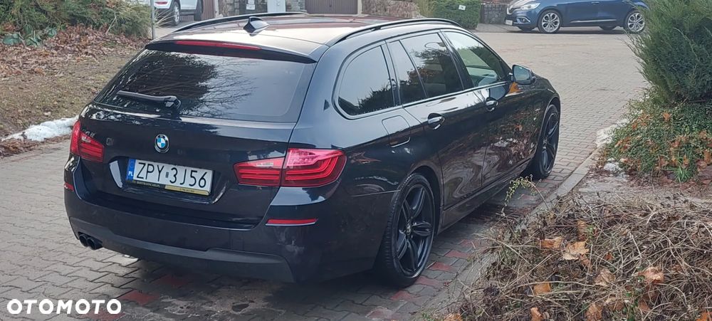 BMW Seria 5 530d xDrive - 5