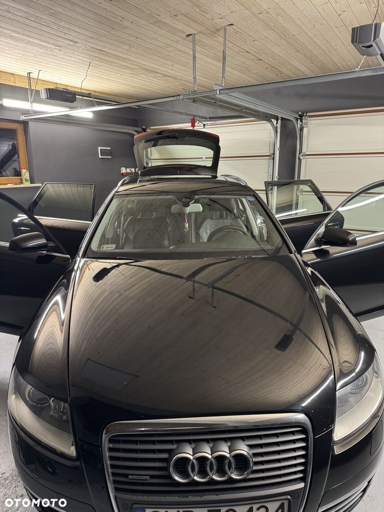 Audi A6 Avant 3.0 TDI DPF quattro tiptronic - 1