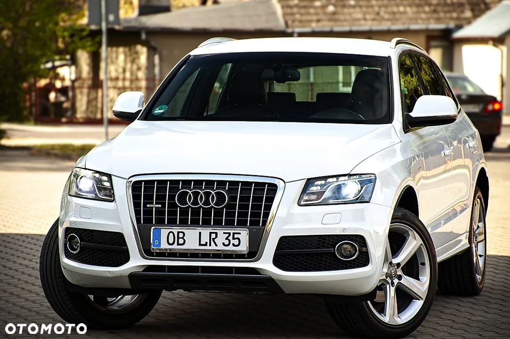 Audi Q5 2.0 TDI Quattro Stronic - 12