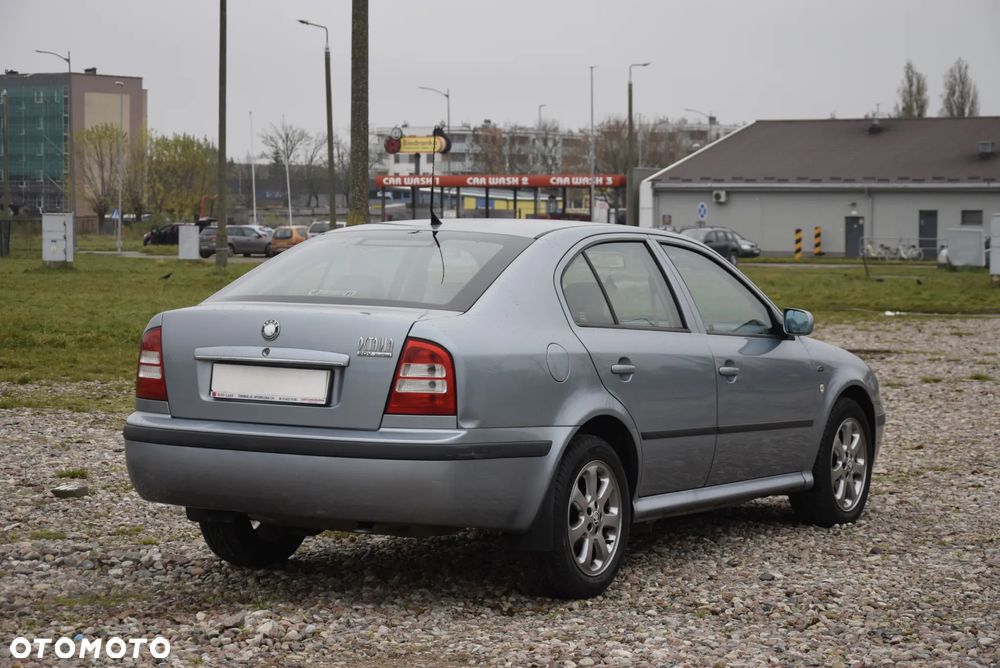Skoda Octavia 1.8T L&K - 24