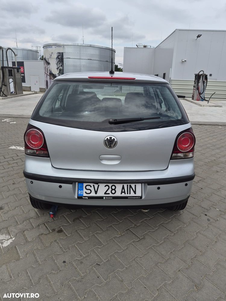 Volkswagen Polo 1.4 TDI Trendline - 5