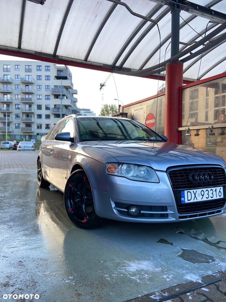 Audi A4 Avant - 3