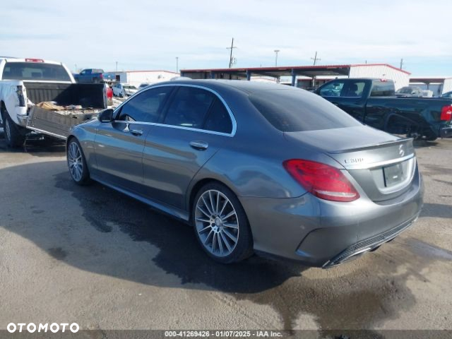 Mercedes-Benz Klasa C - 3