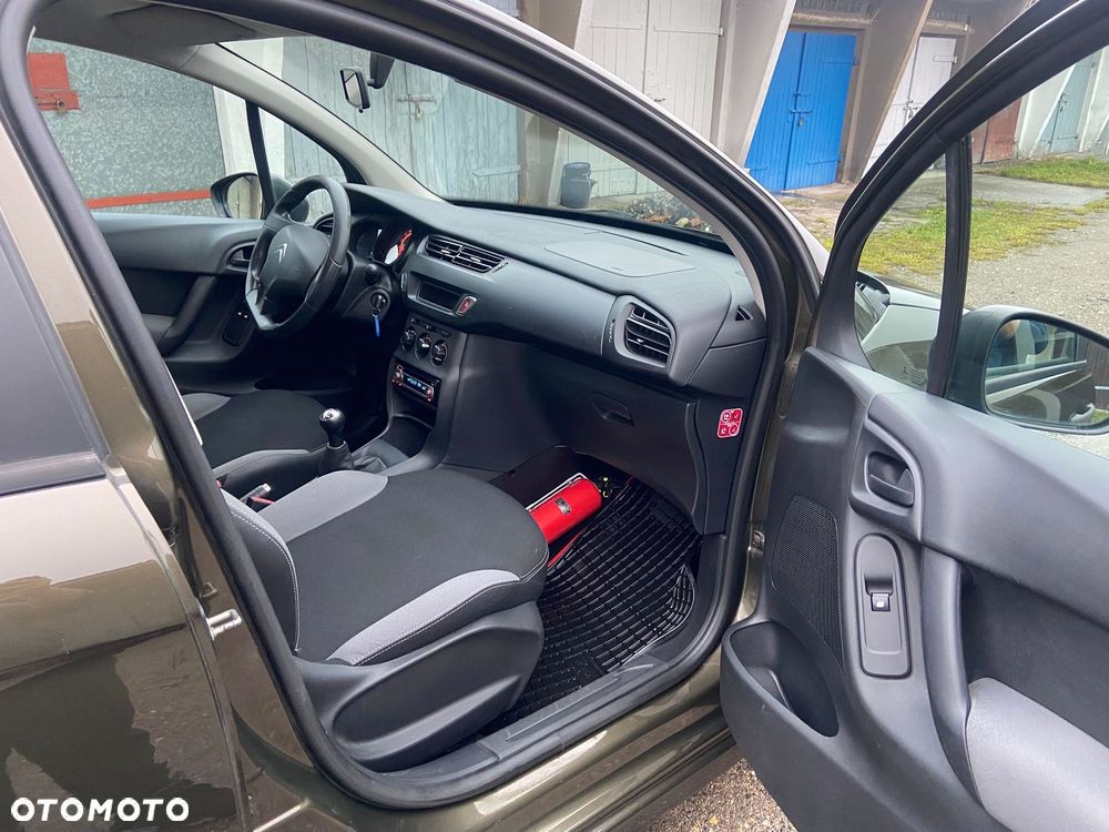 Citroën C3 1.0 VTi Seduction - 9