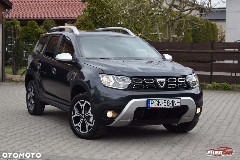 Dacia Duster Blue dCi 115 2WD Prestige - 8