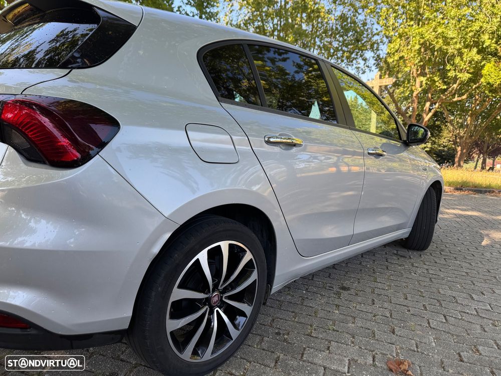 Fiat Tipo 1.3 M-Jet Lounge - 18
