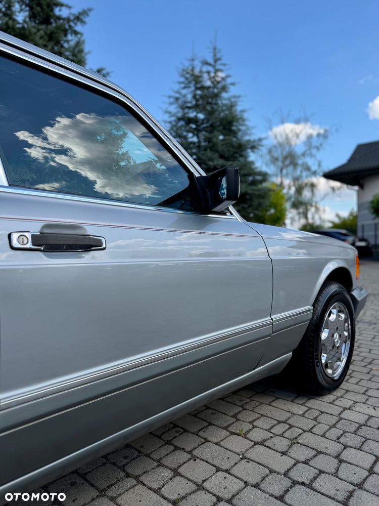 Mercedes-Benz Klasa S - 11