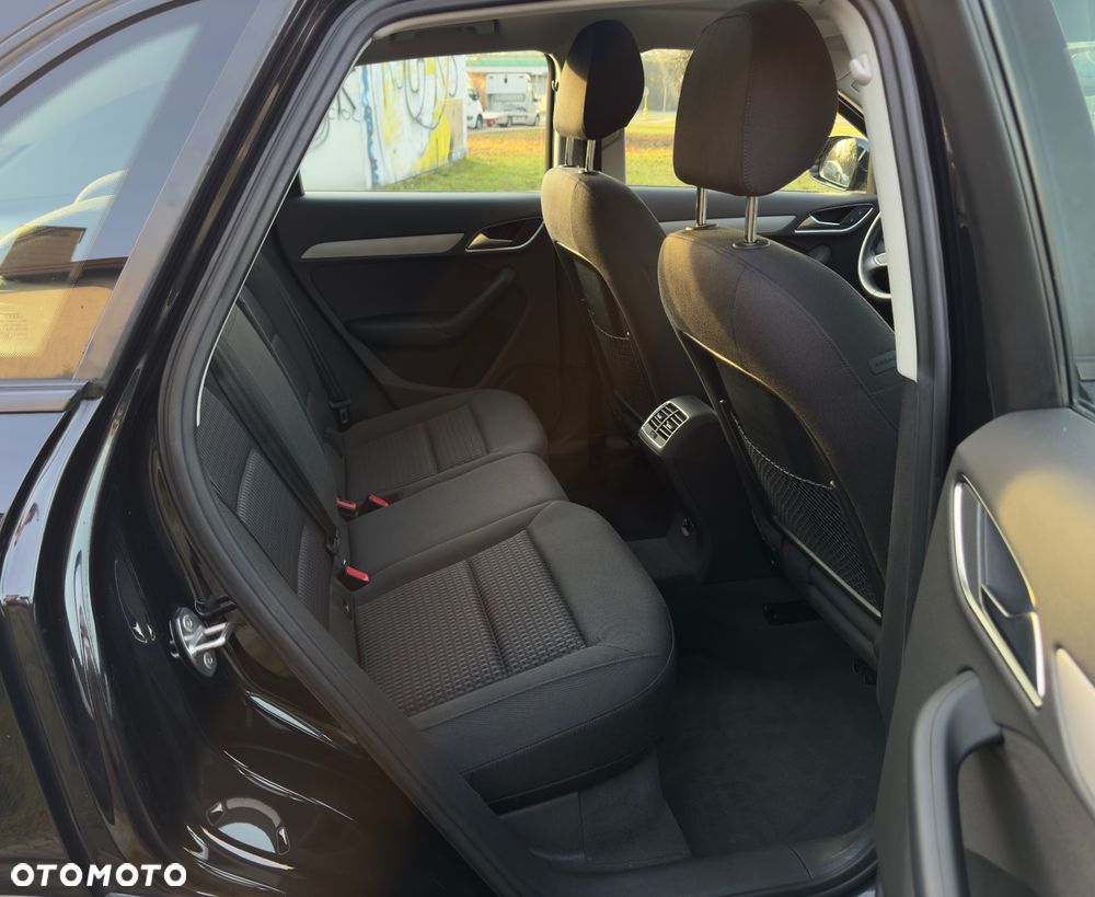 Audi Q3 2.0 TDI Edycja Specjalna - 27