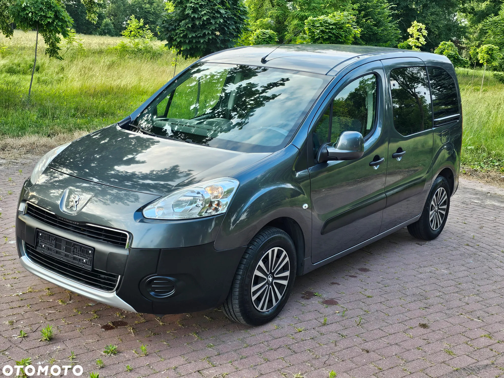 Peugeot Partner 1.6 HDi Active - 24