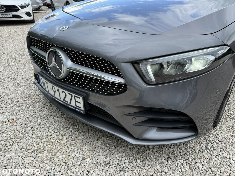 Mercedes-Benz Klasa A 200 7G-DCT Edition AMG Line - 6