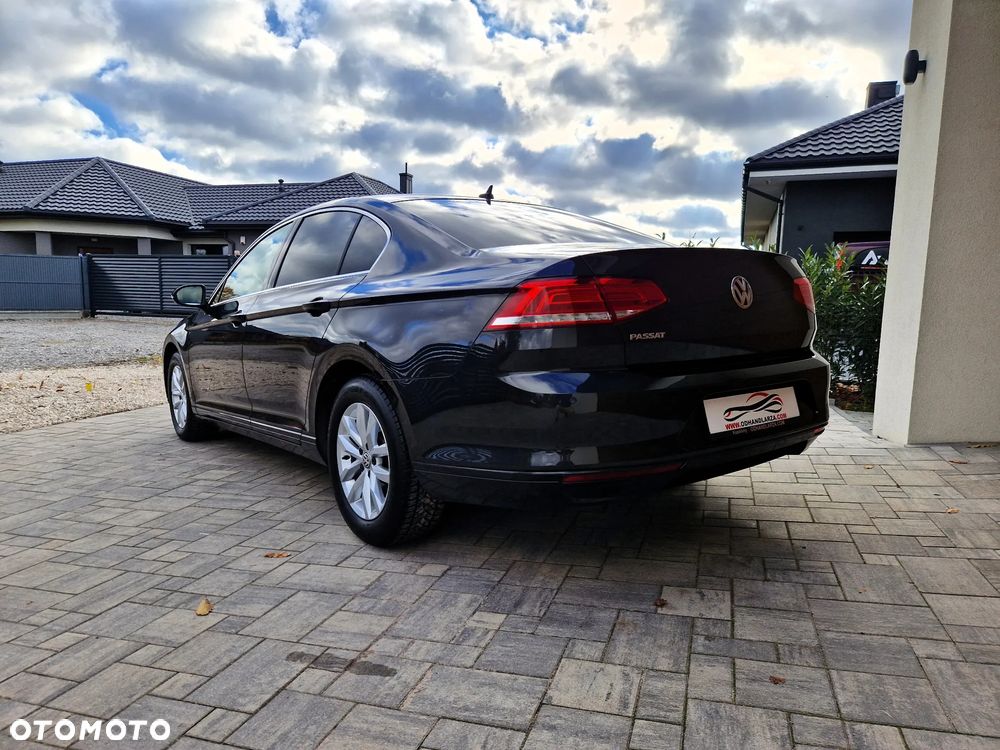 Volkswagen Passat 2.0 TDI BMT Comfortline DSG7 - 6