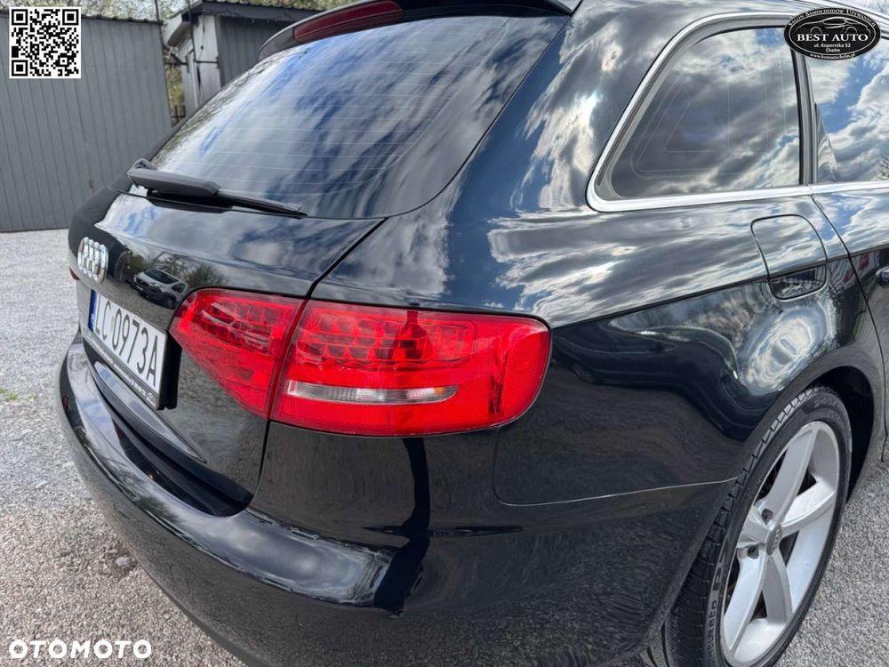 Audi A4 Avant - 15