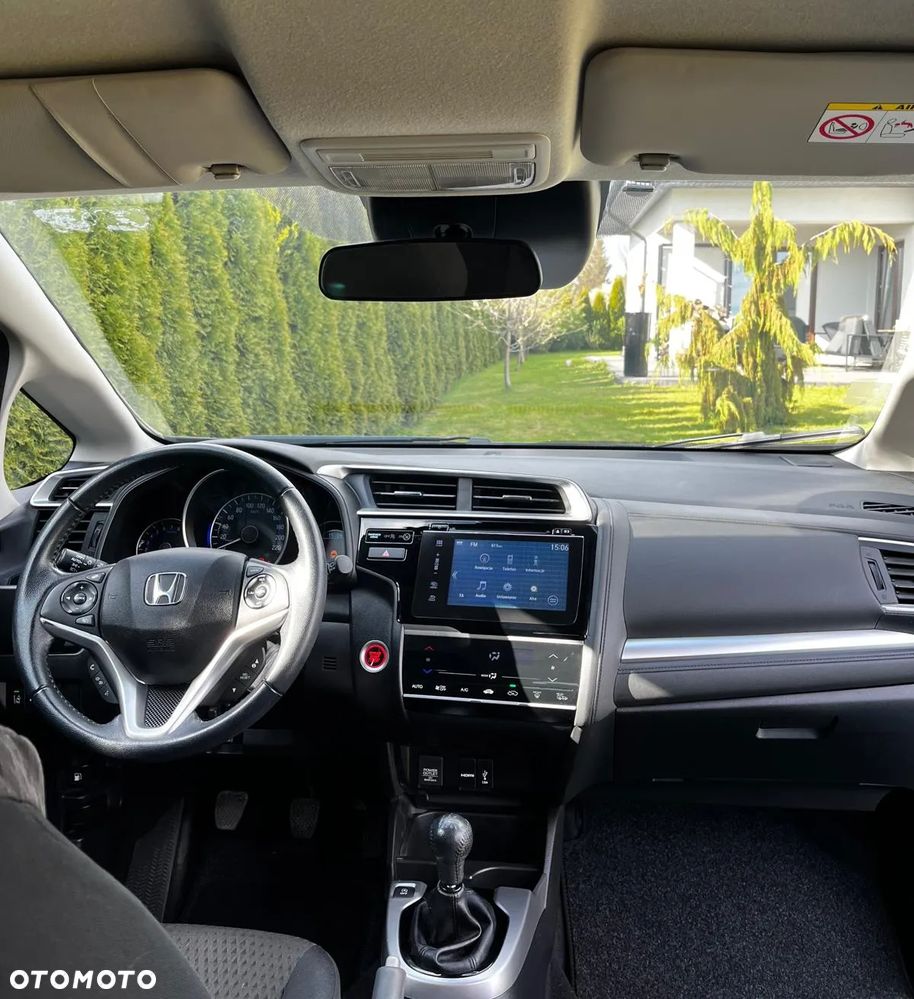 Honda Jazz 1.3 i-VTEC Elegance - 13