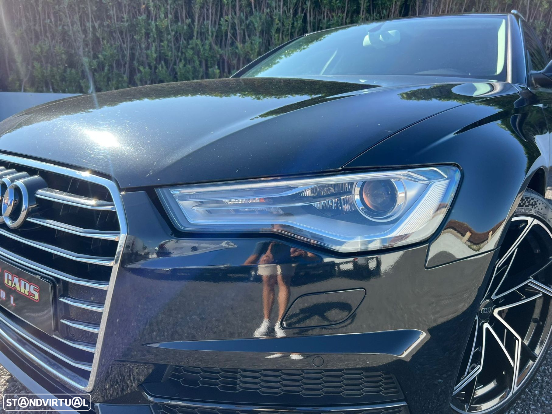 Audi A6 Avant 2.0 TDi Business Line S tronic - 20