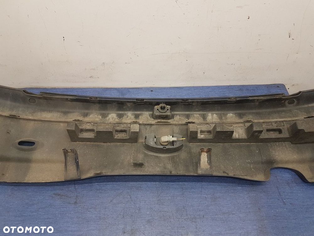 PEUGEOT 206 3D LIFT ZDERZAK TYŁ  EGE - 10