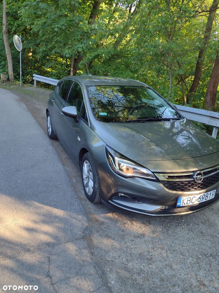 Opel Astra 1.6 CDTI Elite - 3