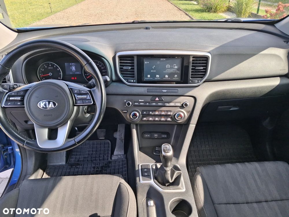 Kia Sportage - 13