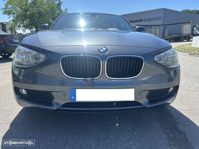 BMW 116 d EfficientDynamics - 1