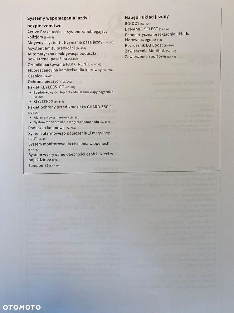 Mercedes-Benz CLA AMG 35 mHEV 4-Matic 8G-DCT - 38