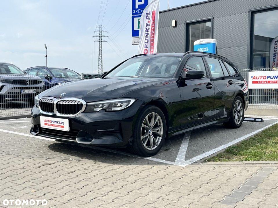 BMW Seria 3 - 4