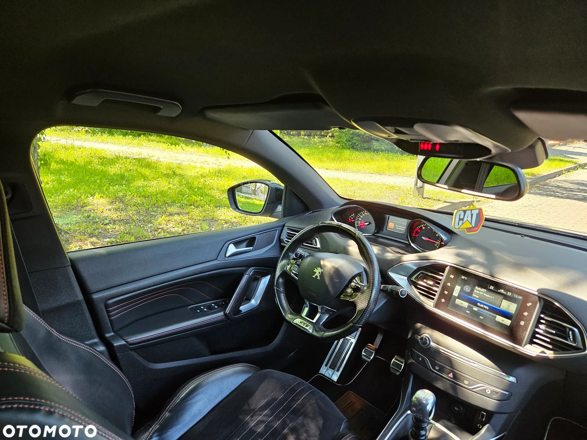 Peugeot 308 1.6 e-THP GT S&S - 31