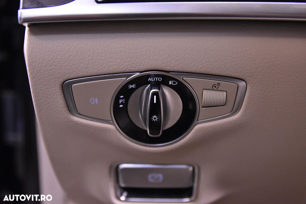 Mercedes-Benz S 400 d 4MATIC Aut - 16