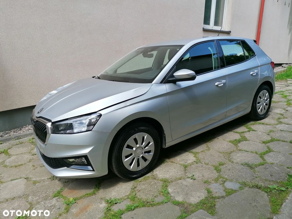 Skoda Fabia 1.0 TSI Ambition Plus - 1