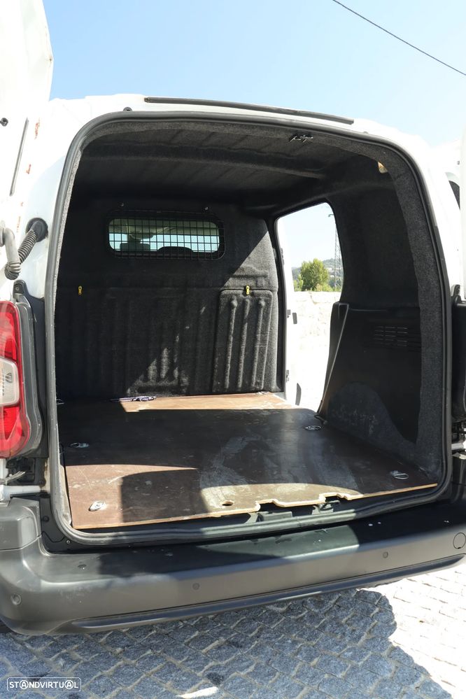 Citroën Berlingo 1.5Hdi C/IVA - 8