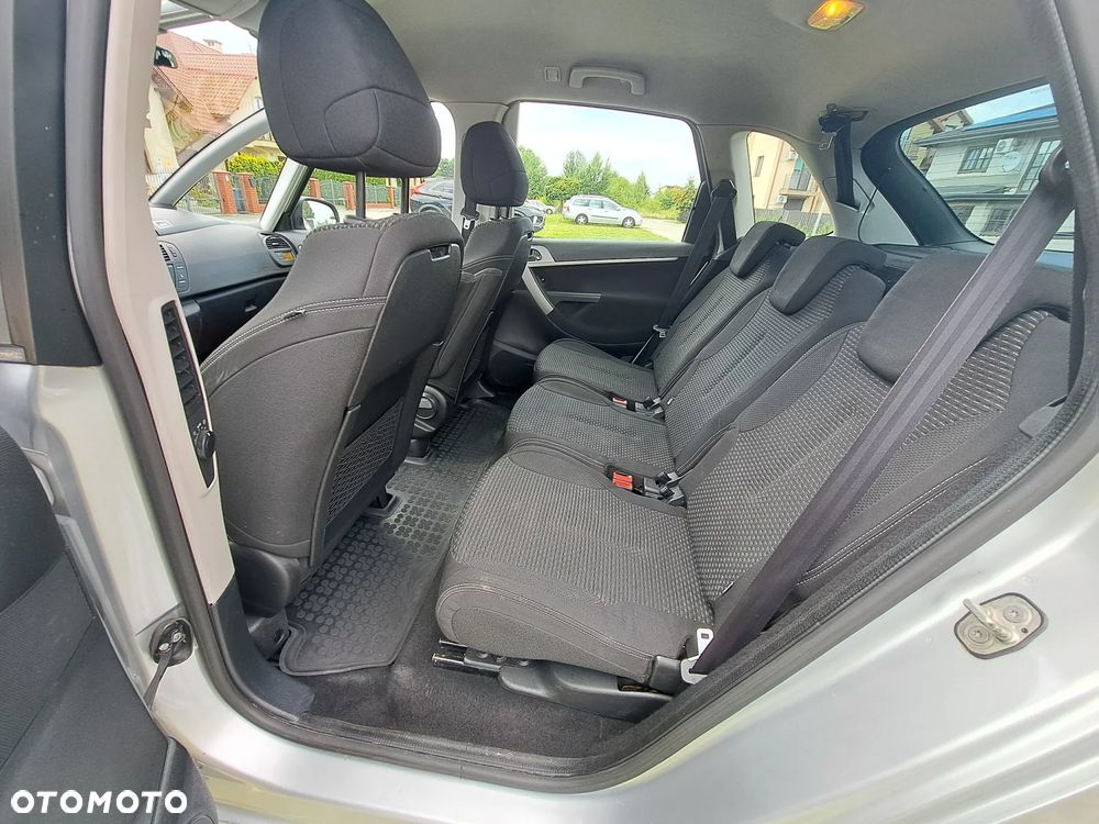 Citroën C4 Picasso 1.6 HDi Seduction MCP - 12