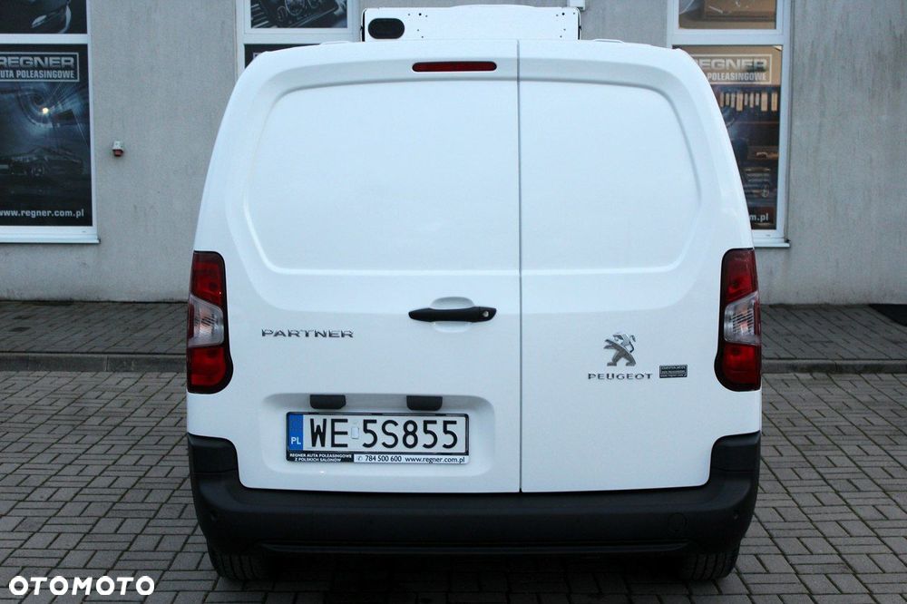 Peugeot Partner - 5