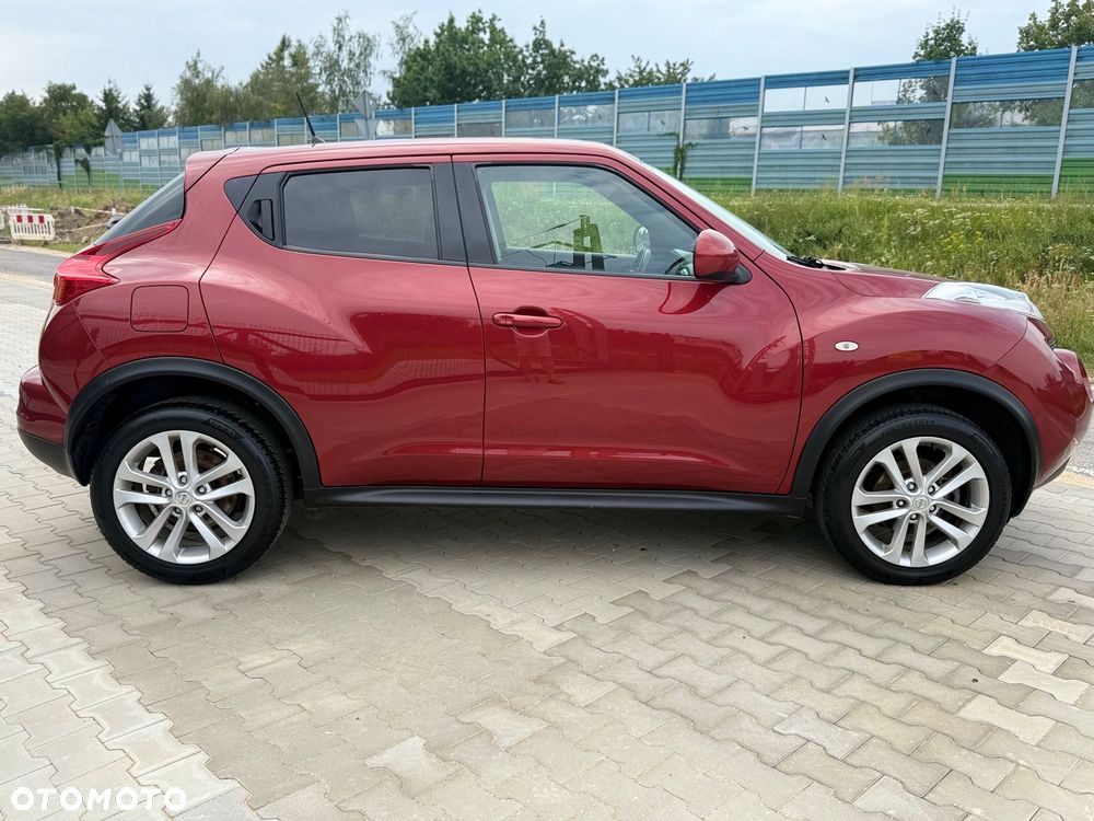 Nissan Juke 1.6 Start/Stop Acenta - 12