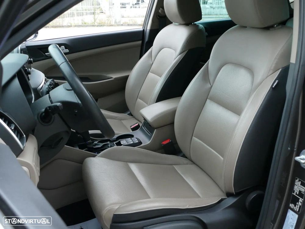 Hyundai Tucson 1.6 CRDi Premium DCT - 27