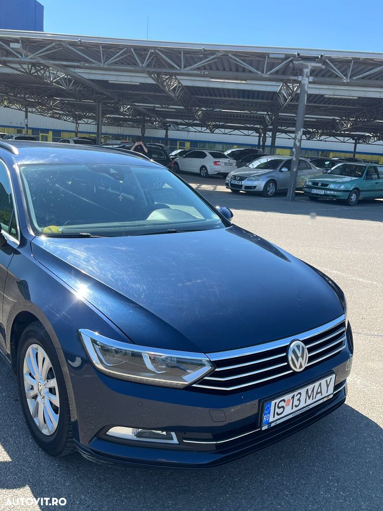 Volkswagen Passat 2.0 TDI Comfortline - 1