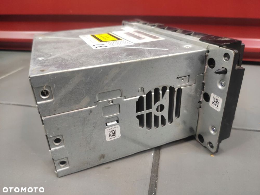 JEEP CHEROKEE LIBERTY KK 08-12r RADIO NAWIGACJA RADIOODTWARZACZ NAVI ORYG - 8