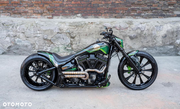 Harley-Davidson FXSB Breakout