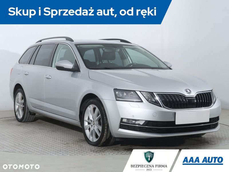 Skoda Octavia - 2