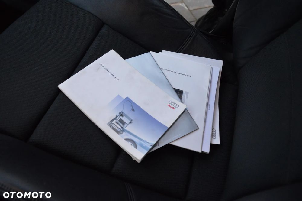 Audi A4 Limousine 2.0 T FSI quattro - 37