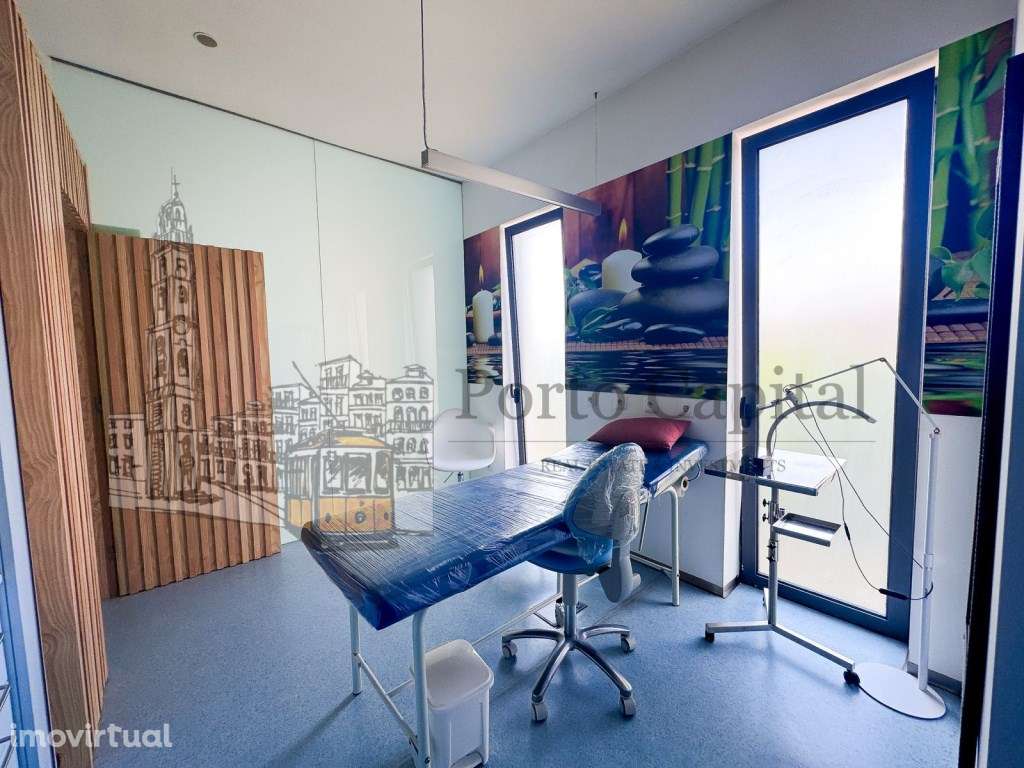 Gabinete Médico em Clínica Em Nogueira da Maia Com Despesas Incluídas - Grande imagem: 2/20