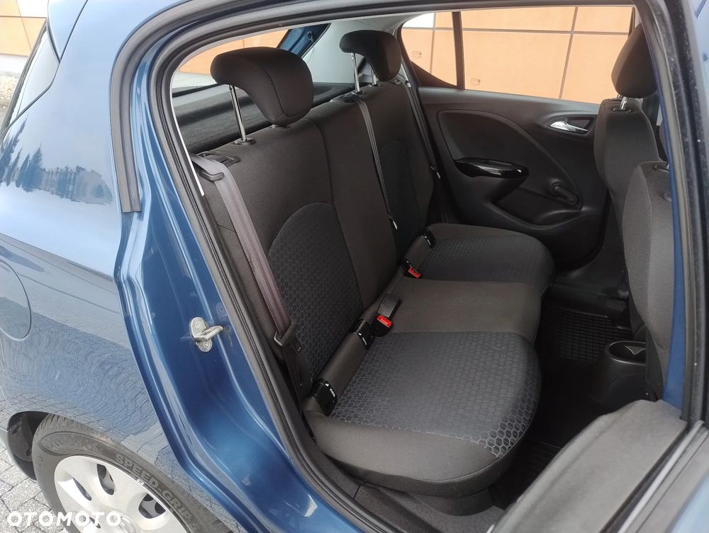 Opel Corsa 1.4 Turbo (ecoFLEX) Start/Stop Selection - 18