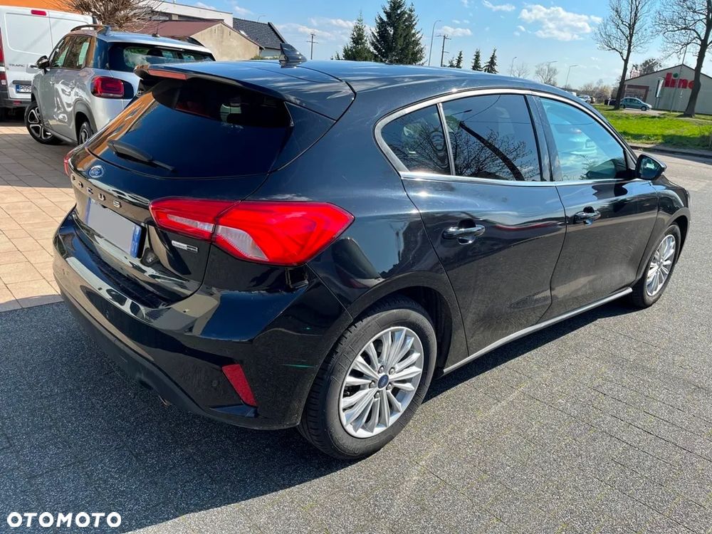 Ford Focus 1.0 EcoBoost mHEV Active X - 4