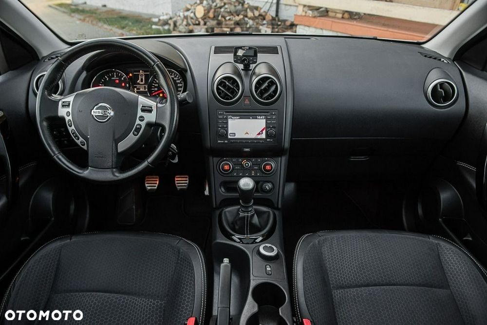 Nissan Qashqai 1.6 dCi 4x4 360 S&S - 6