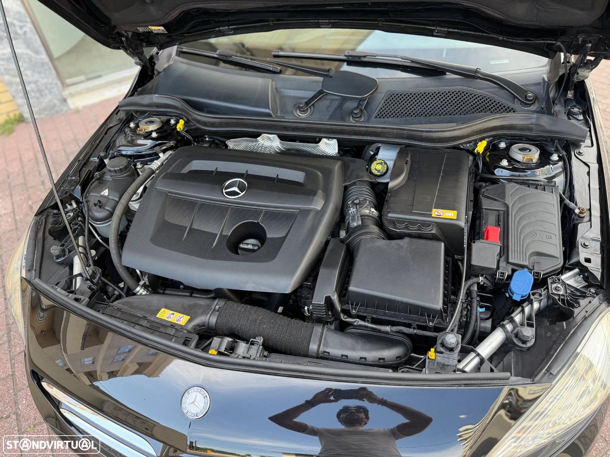 Mercedes-Benz A 180 CDi BlueEfficiency Aut. - 21