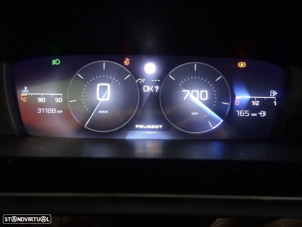 Peugeot 308 SW 1.2 PureTech Active - 12