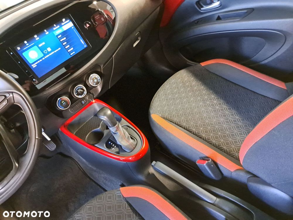 Toyota Aygo X 1.0 VVT-i Style CVT - 26