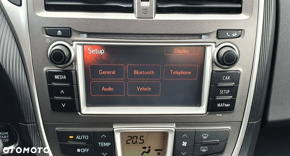 Toyota Verso S - 9