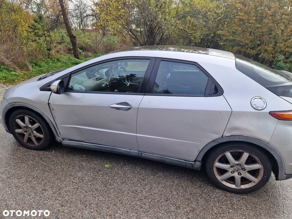 Honda Civic 1.8i-VTEC Executive - 4