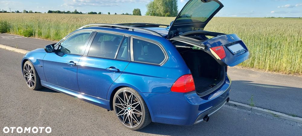 BMW Seria 3 335d DPF Edition Sport - 21