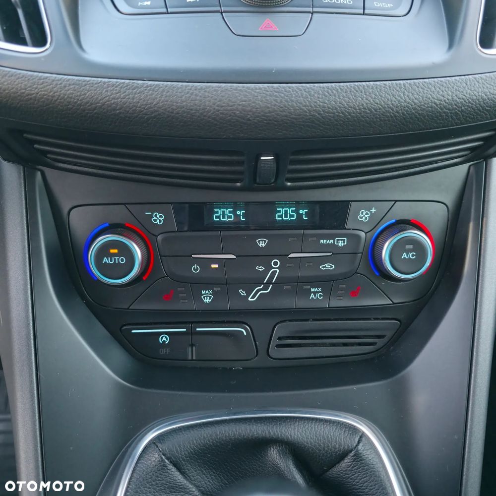 Ford C-MAX 1.5 TDCi ECOnetic Start-Stop-System Trend - 22